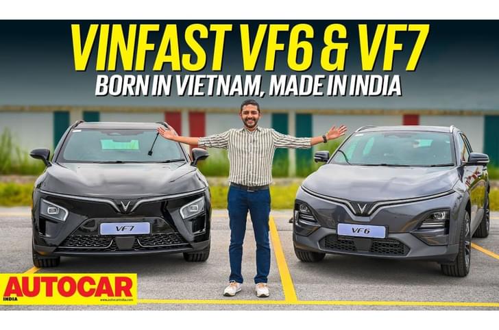 Vinfast VF6 and VF7 review 